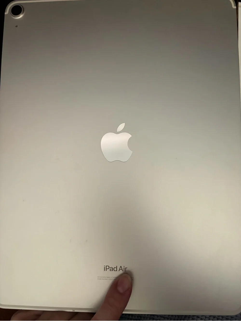 Apple provide applied model